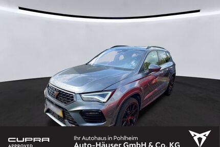 Cupra Ateca Gebrauchtwagen