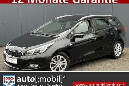 Kia ceed Sportswagon Gebrauchtwagen