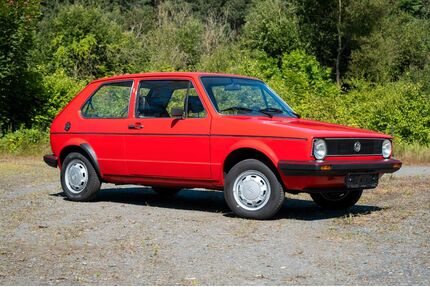 VW Golf Gebrauchtwagen