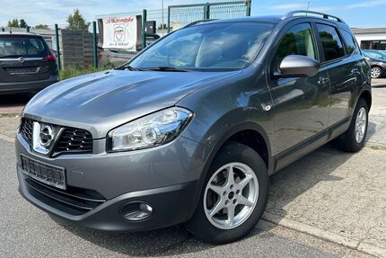 Nissan Qashqai Gebrauchtwagen