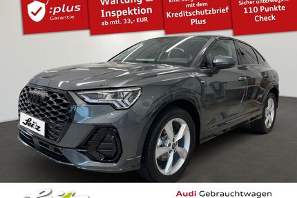Audi Q3 Gebrauchtwagen