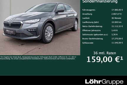 Skoda Scala Gebrauchtwagen