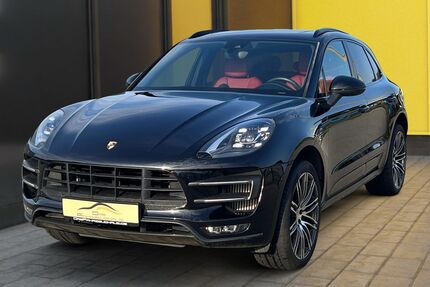 Porsche Macan Gebrauchtwagen