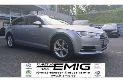 Audi A4 Gebrauchtwagen