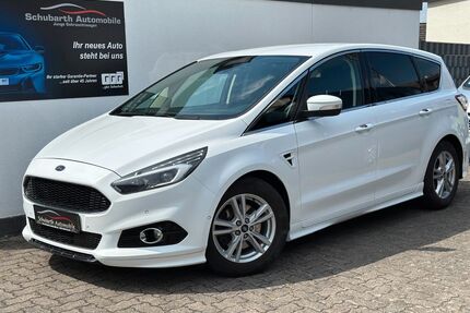 Ford S-Max Gebrauchtwagen