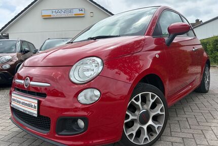 Fiat 500C Gebrauchtwagen