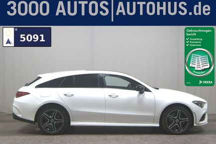 Mercedes-Benz CLA 250 Shooting Brake Gebrauchtwagen