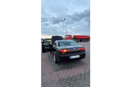 Alfa Romeo 166 Gebrauchtwagen