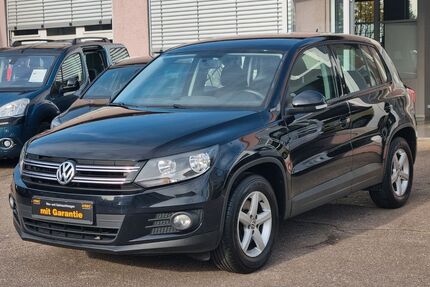 VW Tiguan Gebrauchtwagen