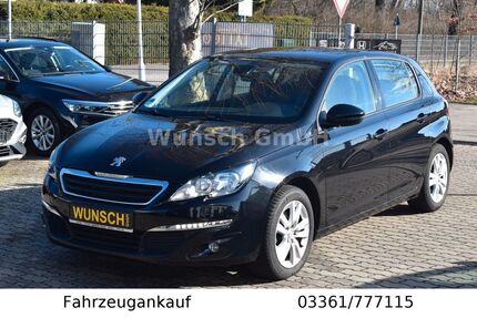 Peugeot 308 Gebrauchtwagen