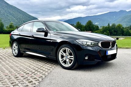 BMW 320 Gran Turismo Gebrauchtwagen