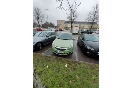 Opel Corsa Gebrauchtwagen