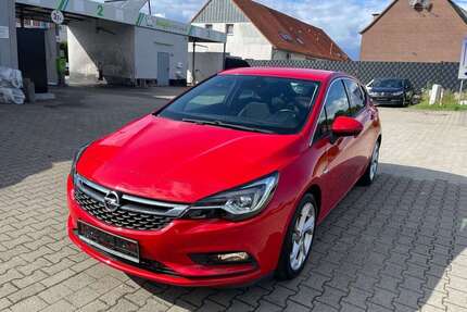 Opel Astra Gebrauchtwagen