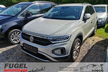 VW T-Roc Gebrauchtwagen