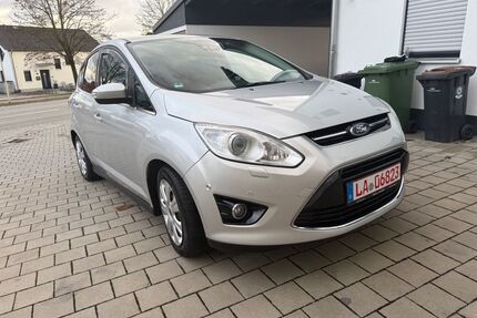 Ford S-Max Gebrauchtwagen