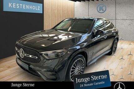 Mercedes-Benz GLC 400 Gebrauchtwagen