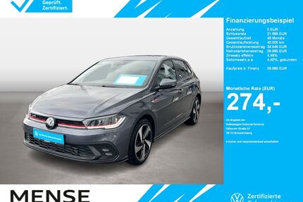 VW Polo Gebrauchtwagen