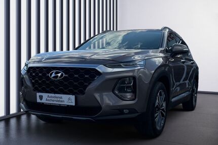 Hyundai SANTA FE Gebrauchtwagen