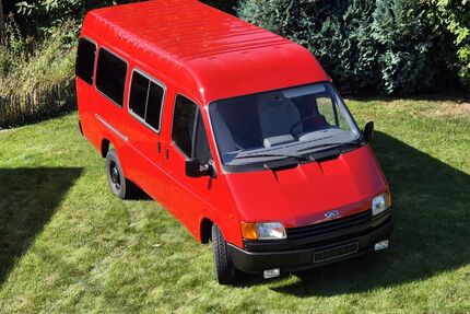 Ford Transit Gebrauchtwagen
