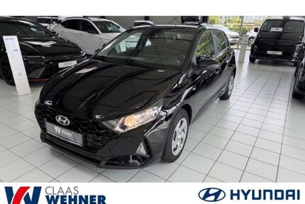 Hyundai i20 Gebrauchtwagen