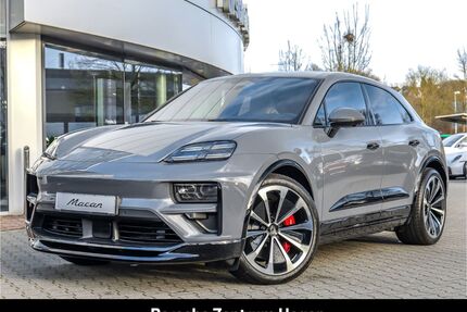 Porsche Macan Gebrauchtwagen