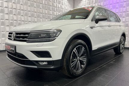 VW Tiguan Allspace Gebrauchtwagen