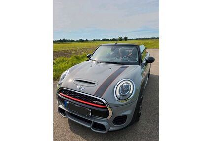 Mini John Cooper Works Cabrio Gebrauchtwagen