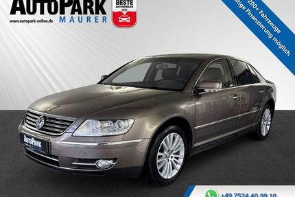 VW Phaeton Gebrauchtwagen