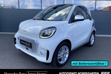 Smart ForTwo Gebrauchtwagen