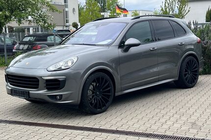 Porsche Cayenne Gebrauchtwagen