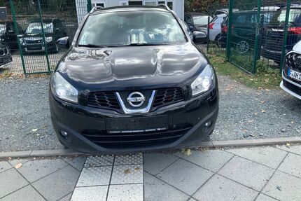 Nissan Qashqai+2 Gebrauchtwagen