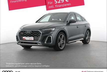 Audi SQ5 Gebrauchtwagen