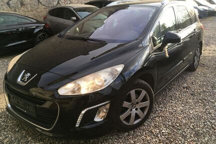 Peugeot 308 Gebrauchtwagen