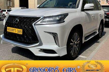 Lexus LX 450 Gebrauchtwagen