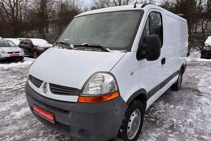 Renault Master Gebrauchtwagen