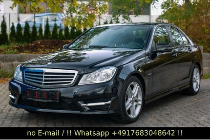 Mercedes-Benz C 180 Gebrauchtwagen