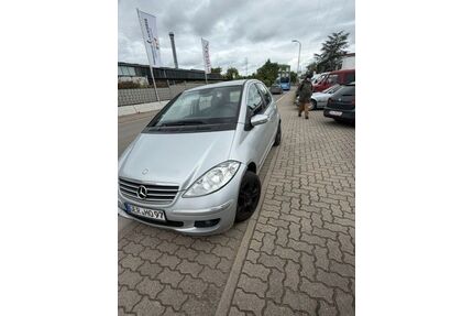 Mercedes-Benz A 170 Gebrauchtwagen