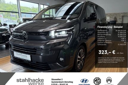 Citroen SpaceTourer Gebrauchtwagen