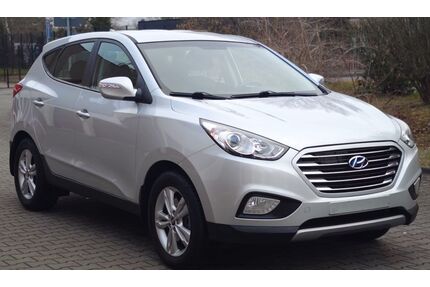 Hyundai ix35 Gebrauchtwagen