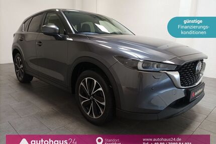 Mazda CX-5 Gebrauchtwagen