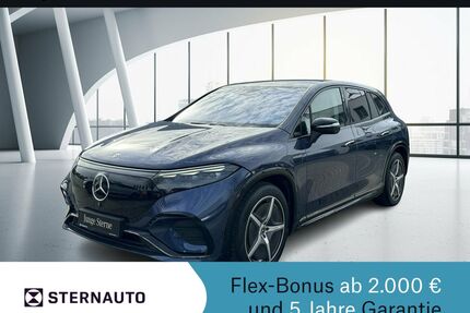 Mercedes-Benz EQS SUV Gebrauchtwagen