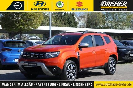 Dacia Duster Gebrauchtwagen