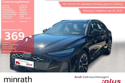 Audi A6 Gebrauchtwagen
