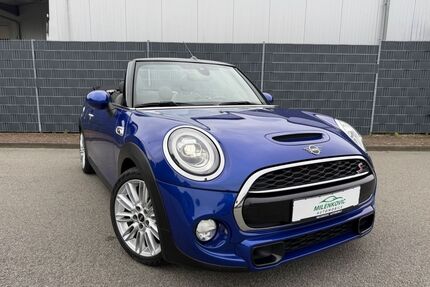 Mini Cooper S Cabrio Gebrauchtwagen