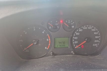 Ford Transit Gebrauchtwagen