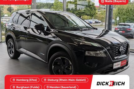 Nissan X-Trail Gebrauchtwagen