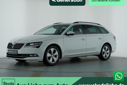 Skoda Superb Gebrauchtwagen