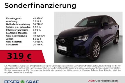Audi Q3 Gebrauchtwagen