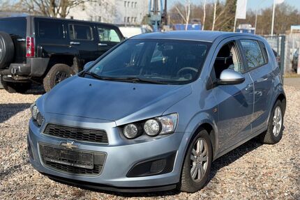 Chevrolet Aveo Gebrauchtwagen