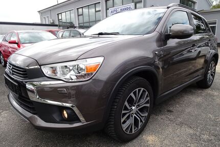 Mitsubishi ASX Gebrauchtwagen